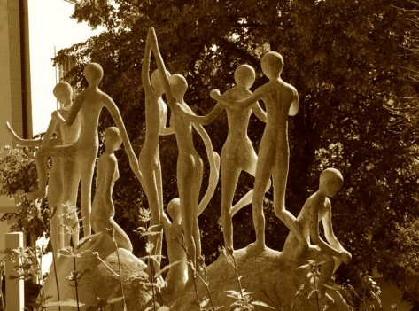 Tanz- und Contact Improvisation light (60+)