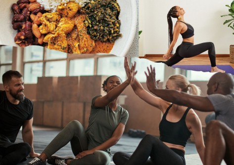 The AfroWell Experience