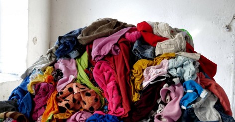 Was passiert mit unseren Altkleidern?