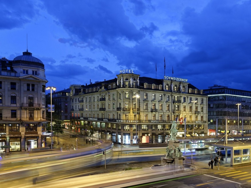 Hotel Schweizerhof