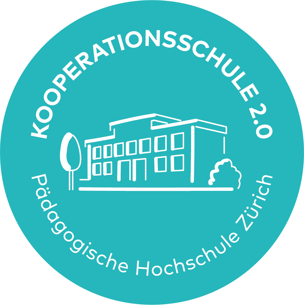 Label Kooperationsschule 2.0, Pädagogische Hochschule Zürich
