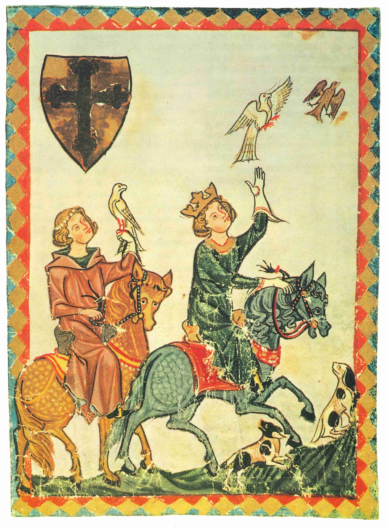 Künig Chuonrat der Junge