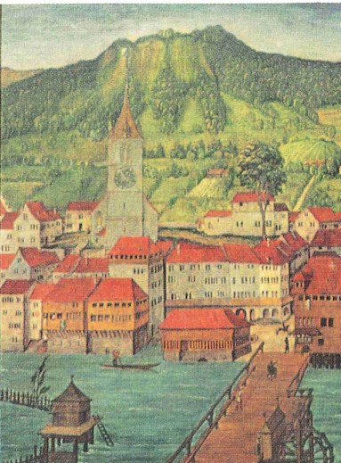Linkes Limmatufer Linkes Limmatufer