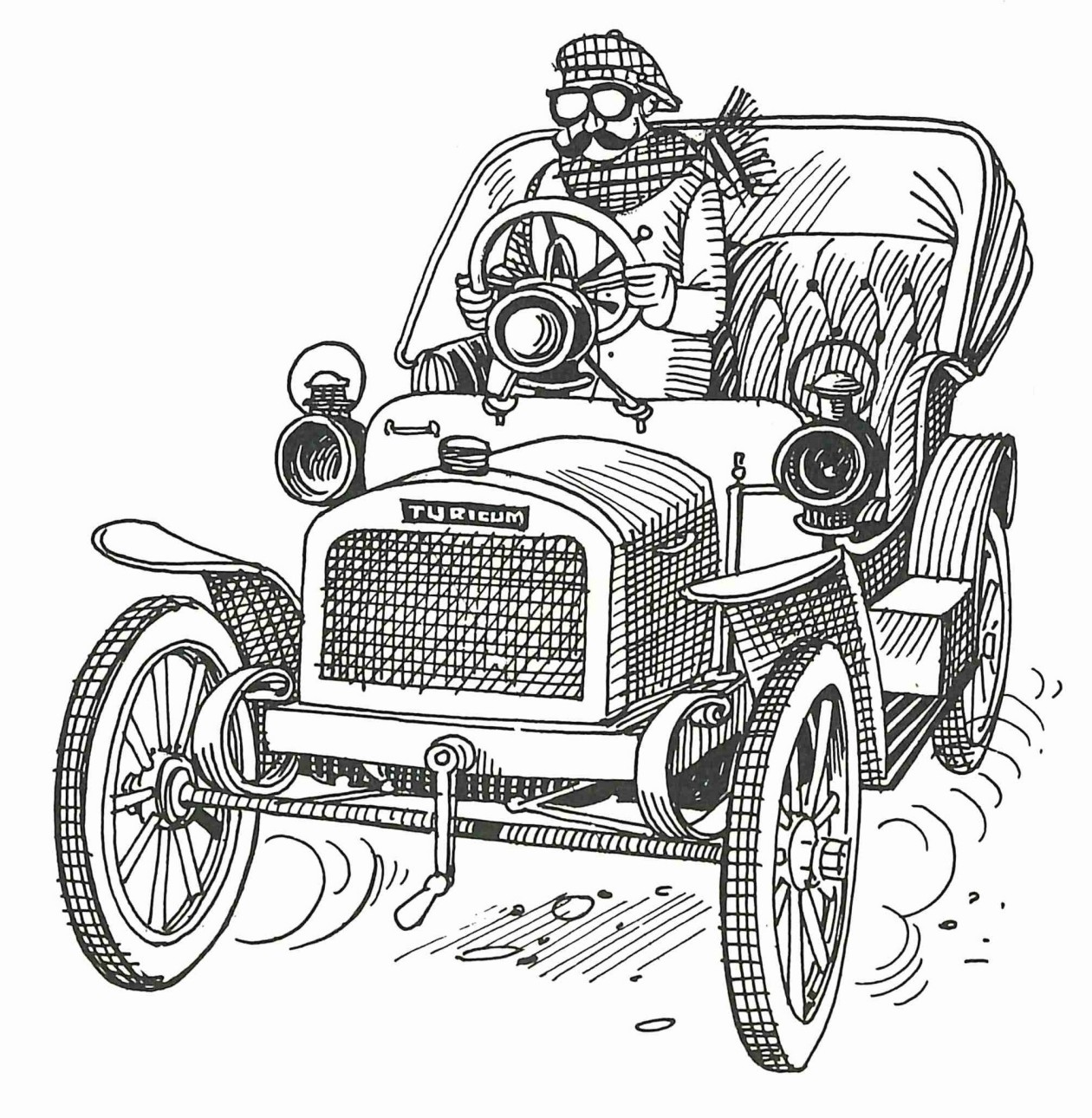 Erstes Auto