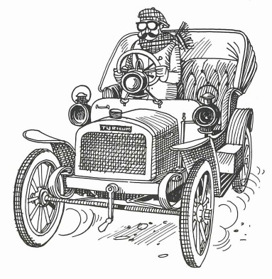 Erstes Auto Erstes Auto