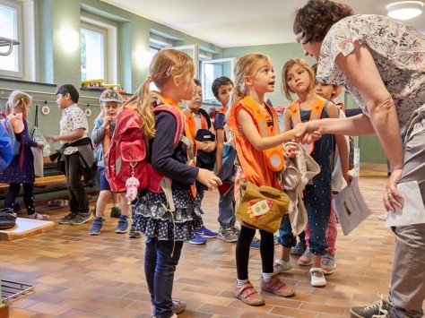 Bereit für den Kindergarten?