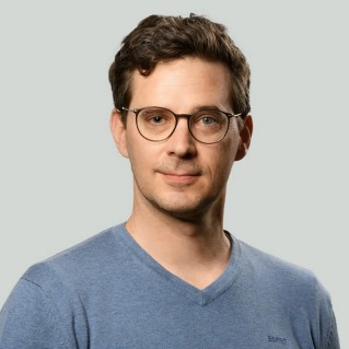 Porträt Andri Rauch