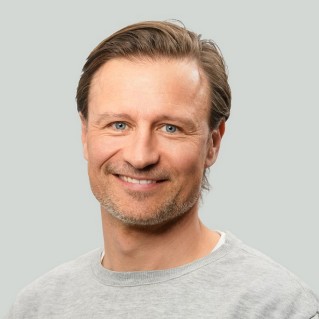 Porträt Claudio Rüber