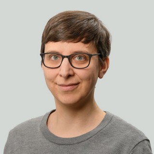 Porträt Karin Etter