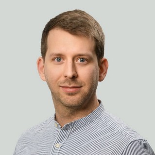 Porträt Bence Kuron