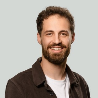 Porträt Maurus Cathomen