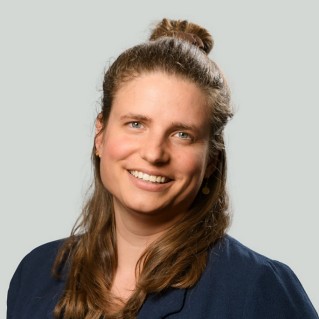 Porträt Eva Lurati