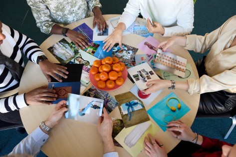 Femmes Tische werden in der ganzen Schweiz angeboten