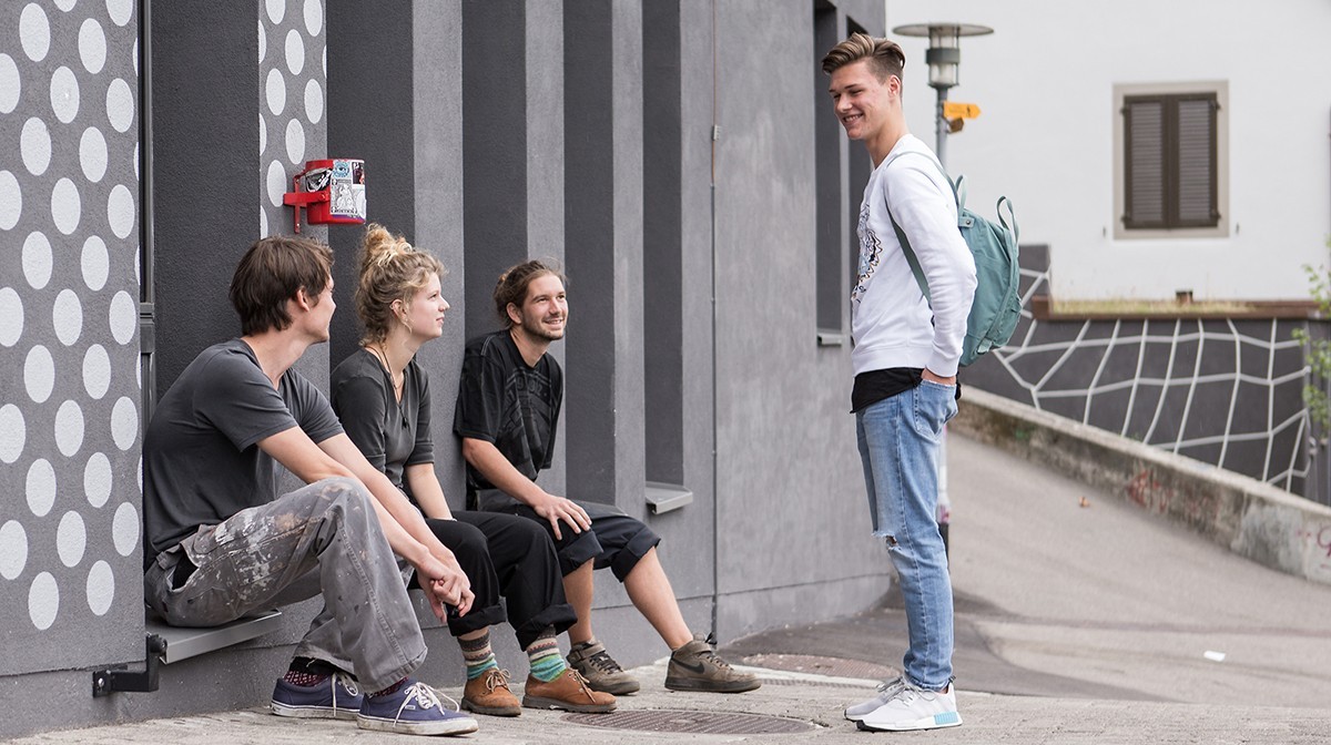 Symbolbild Jugendliche