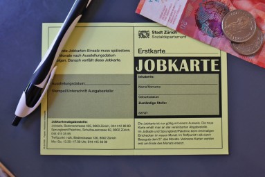 Jobkarte