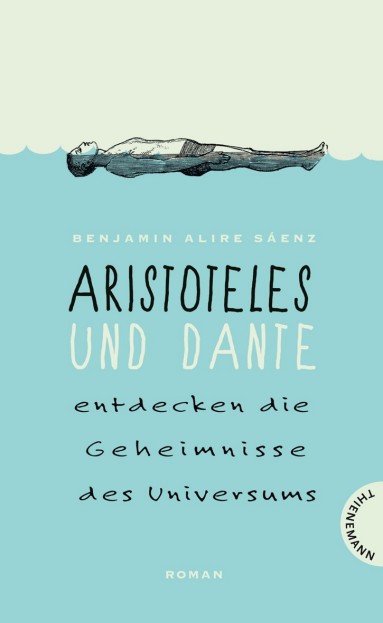 Saenz_Aristoteles und Dante Saenz_Aristoteles und Dante