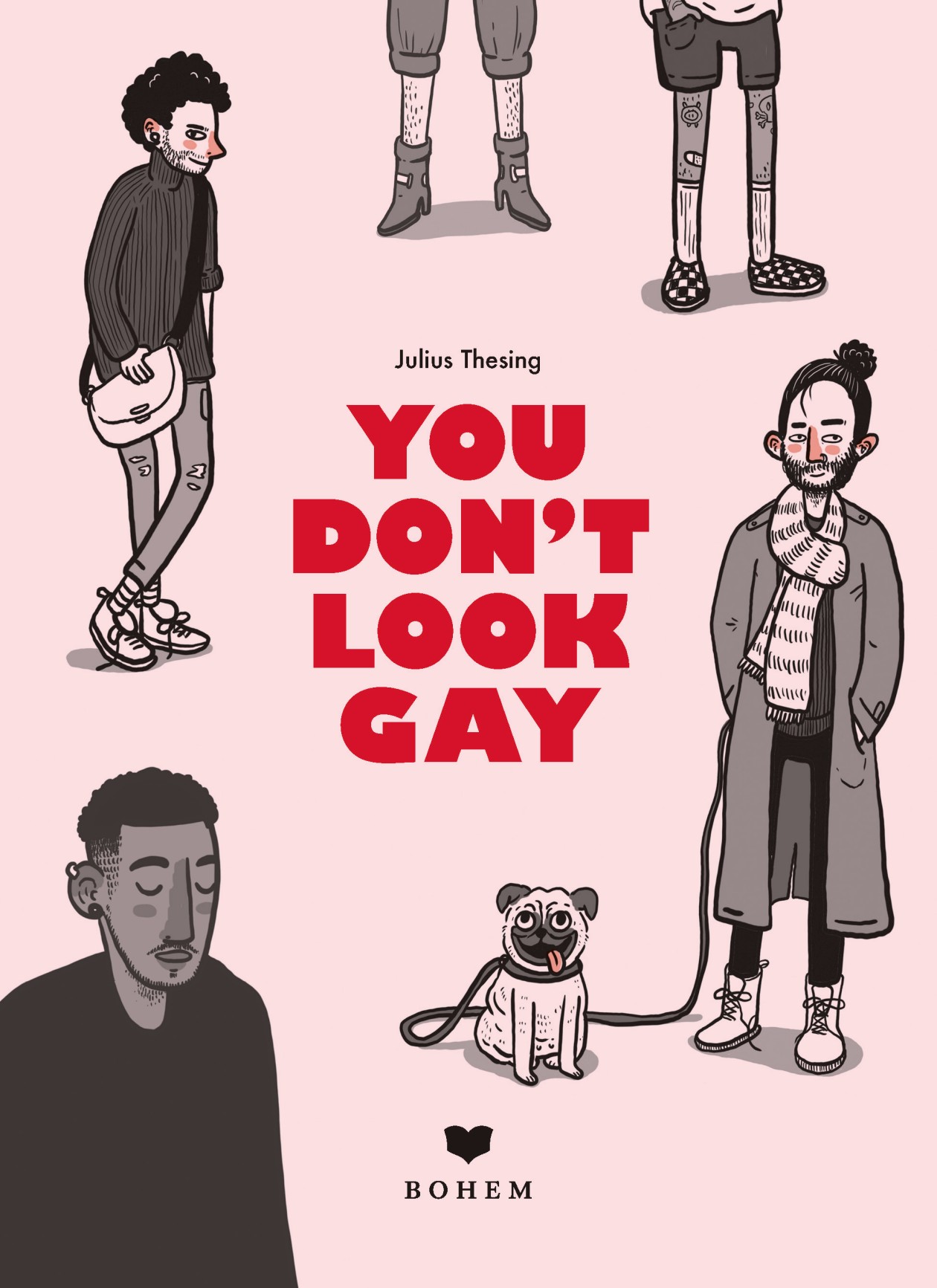 You don't look gay Cover