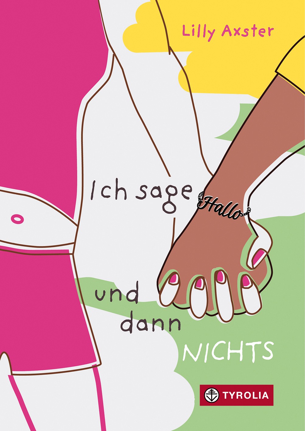 Axster_Ich sag hallo und dann nichts