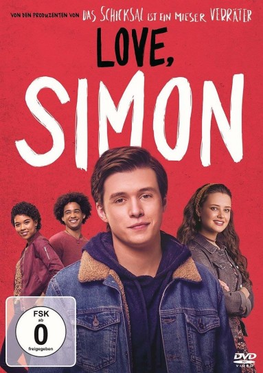 Albertalli_Nur drei Worte_DVD Albertalli_Nur drei Worte_DVD
