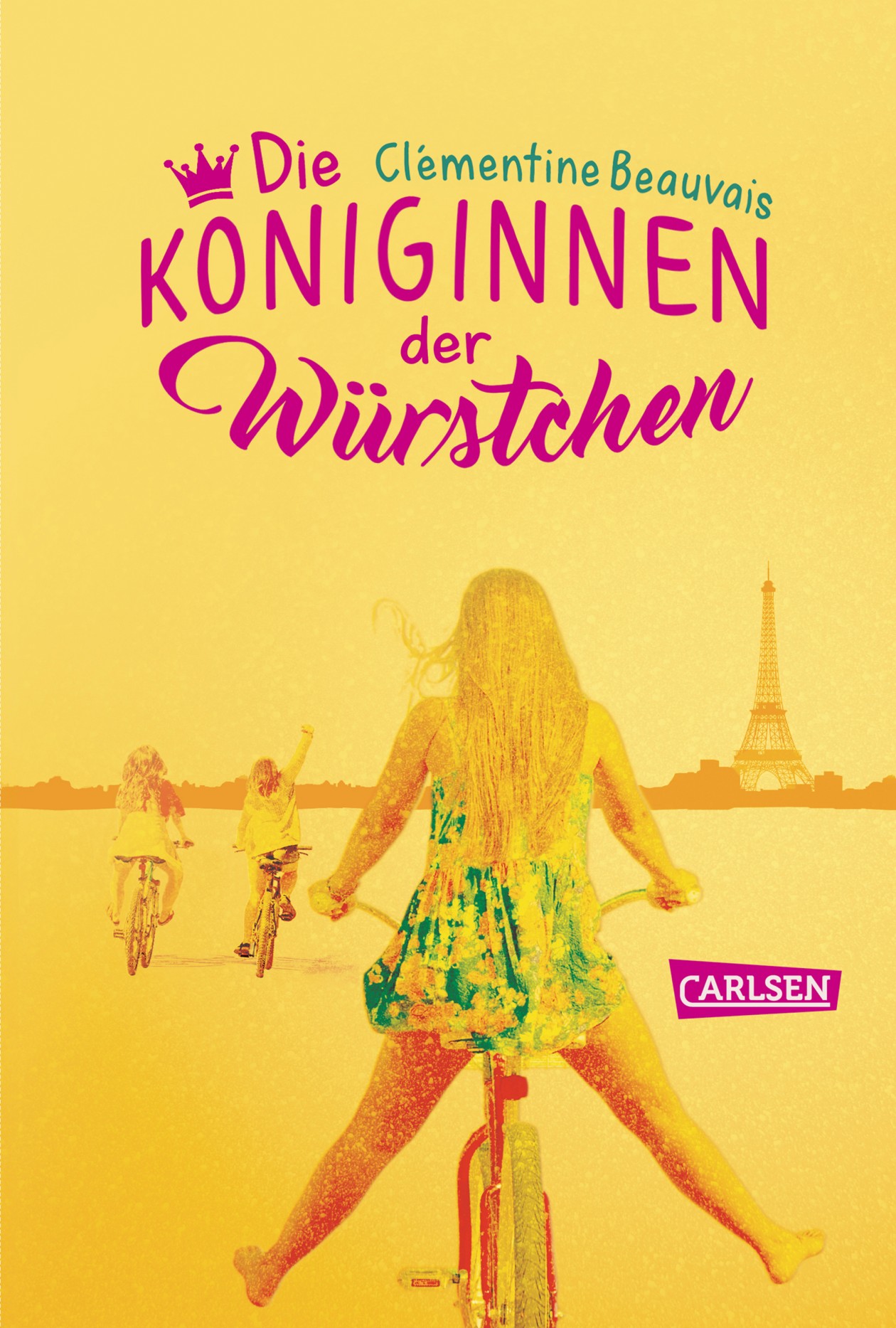Beauvais_Die Königinnen der Würstchen