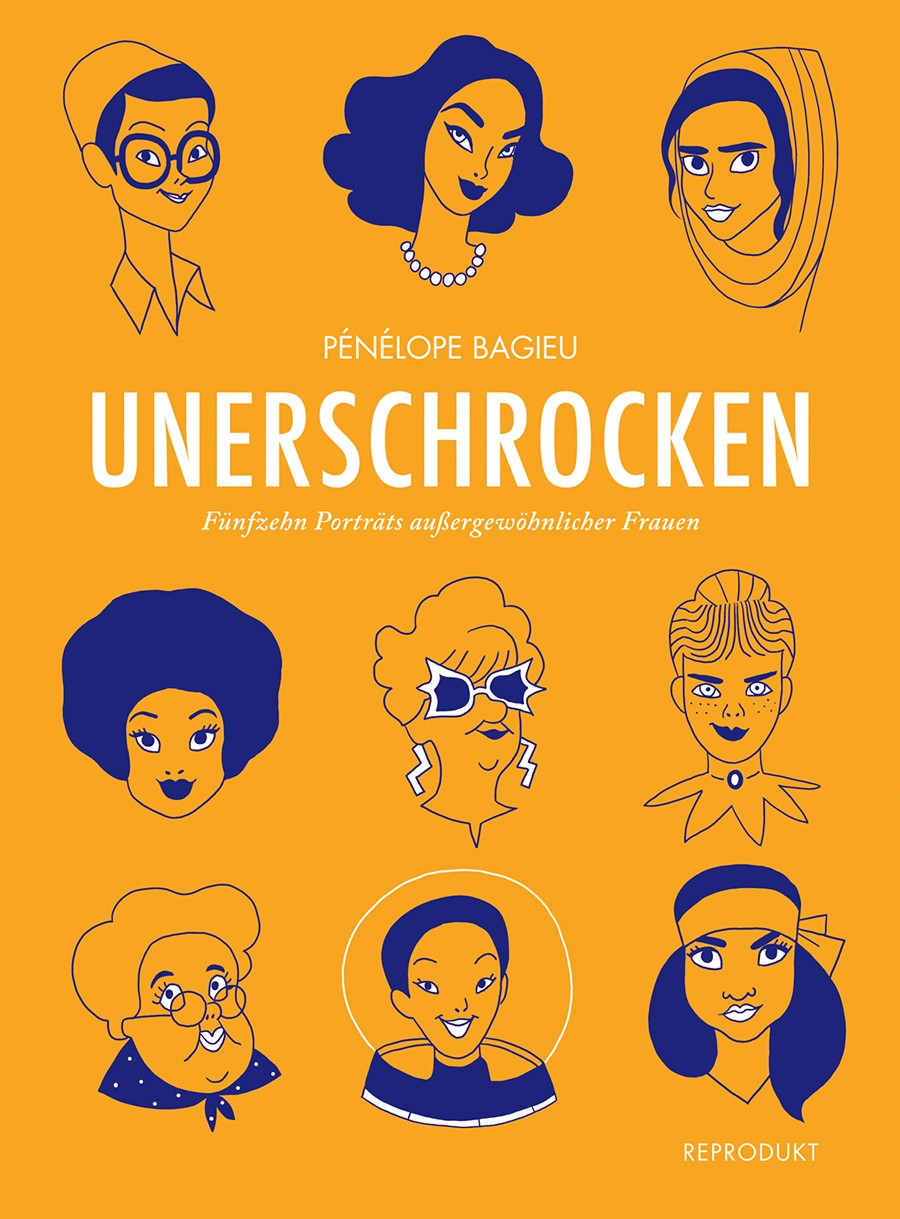 Bagieu_Unerschrocken 2
