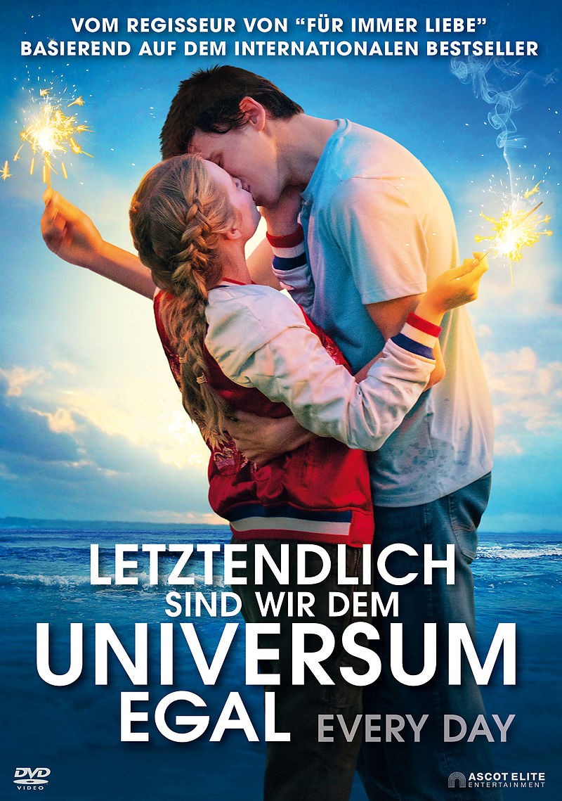 Levithan_Letztendlich sind wir_DVD