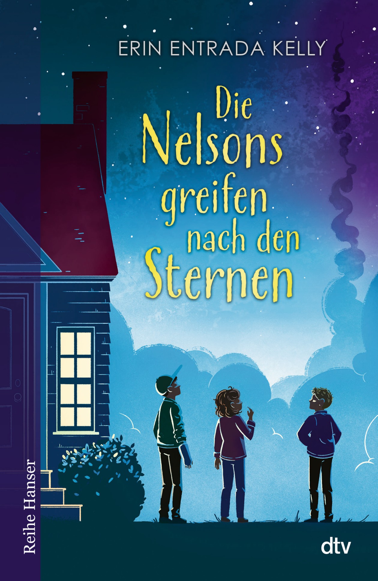 Entrada Kelly_Die Nelsons greifen nach den Sternen