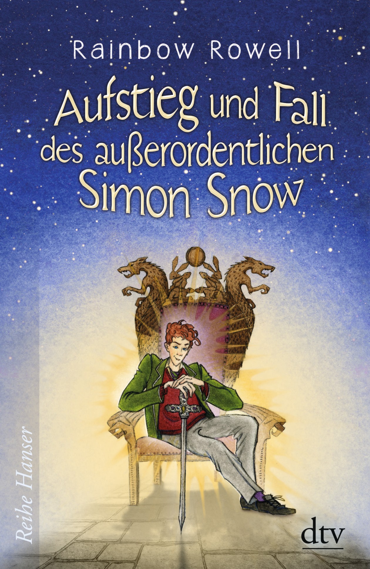 Rowell_Simon Snow