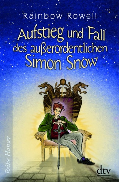 Rowell_Simon Snow Rowell_Simon Snow