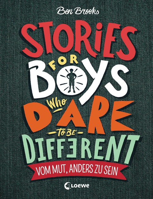 Brooks_Stories for boys who dare to be different