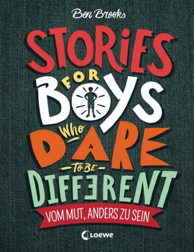 Brooks_Stories for boys who dare to be different Brooks_Stories for boys who dare to be different