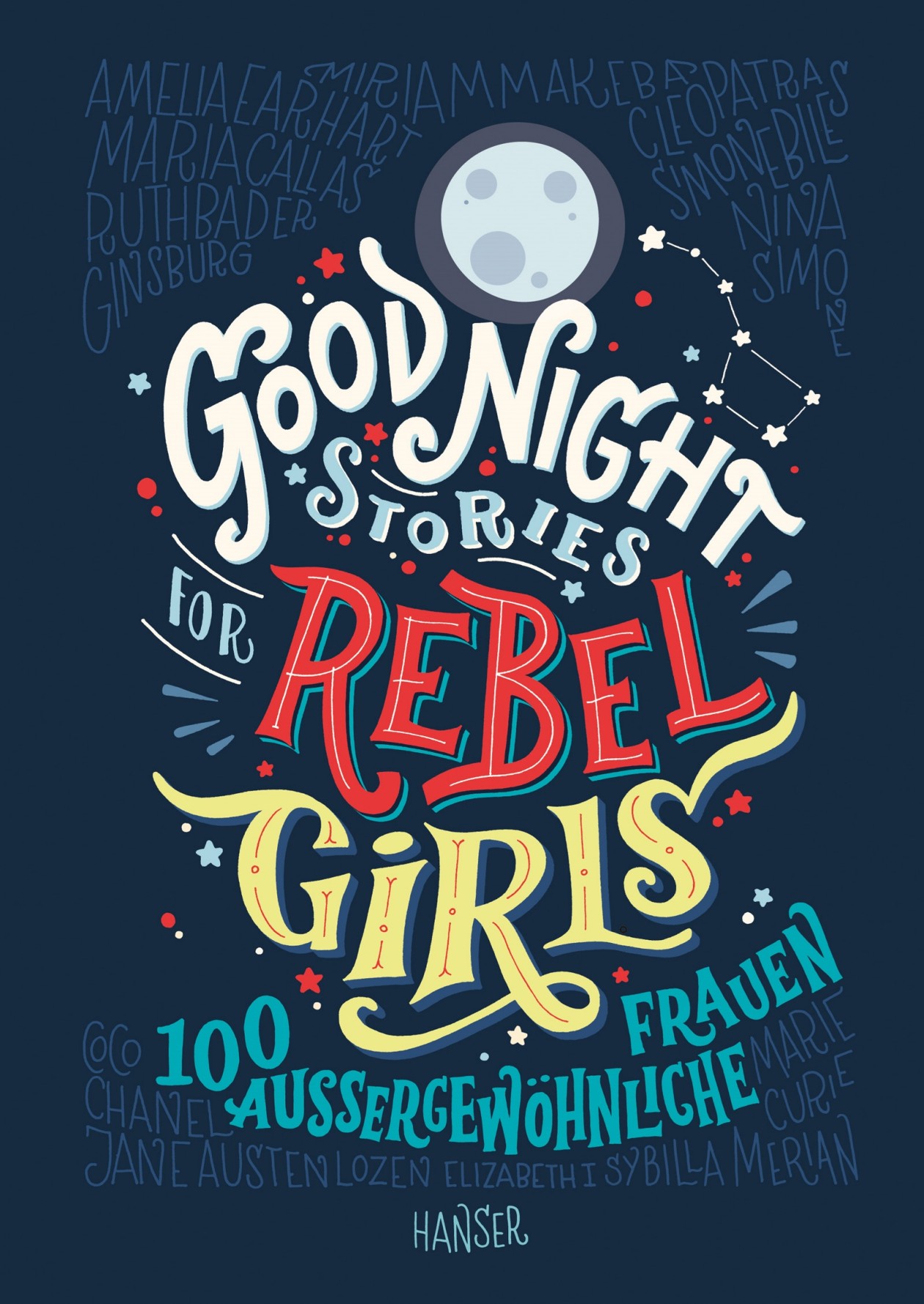 Favilli_Good night stories for rebel girls