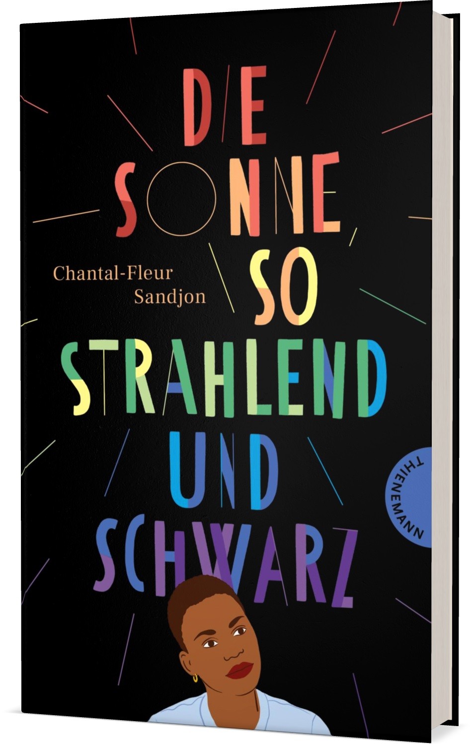 Sandjon_Die Sonne so strahlend