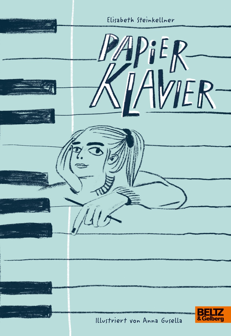 Steinkellner - Papierklavier - Beltz