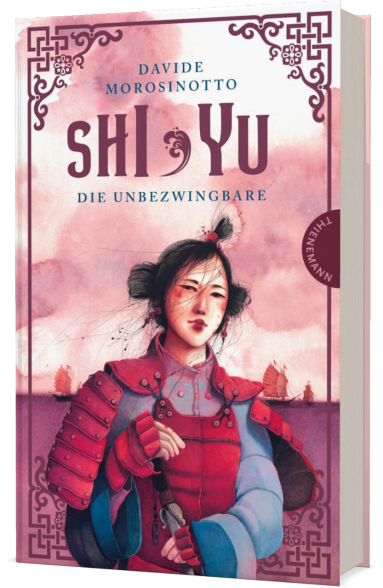 Morosinotto_Shi Yu Morosinotto_Shi Yu