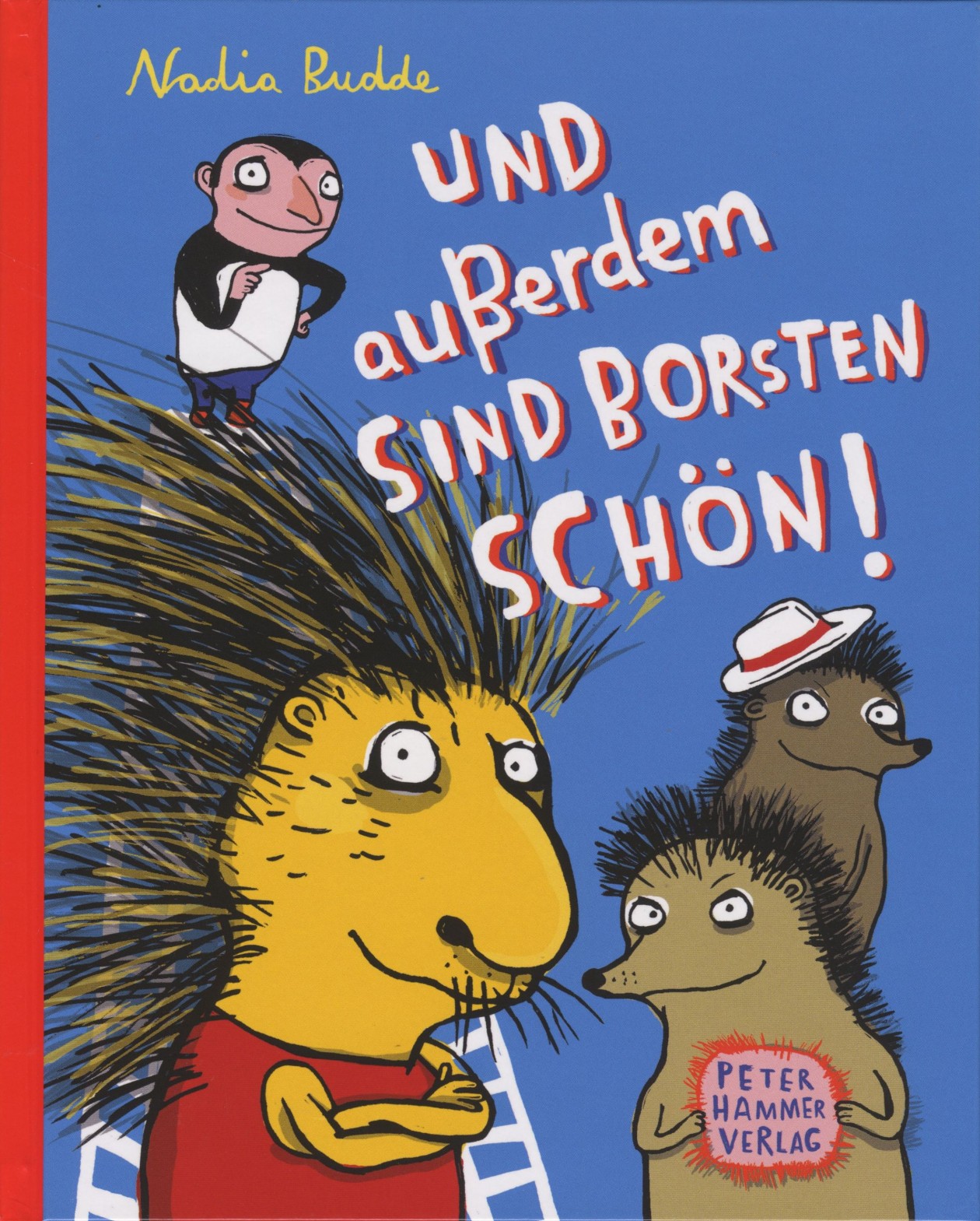 Budde_Und ausserdem sind Borsten schön