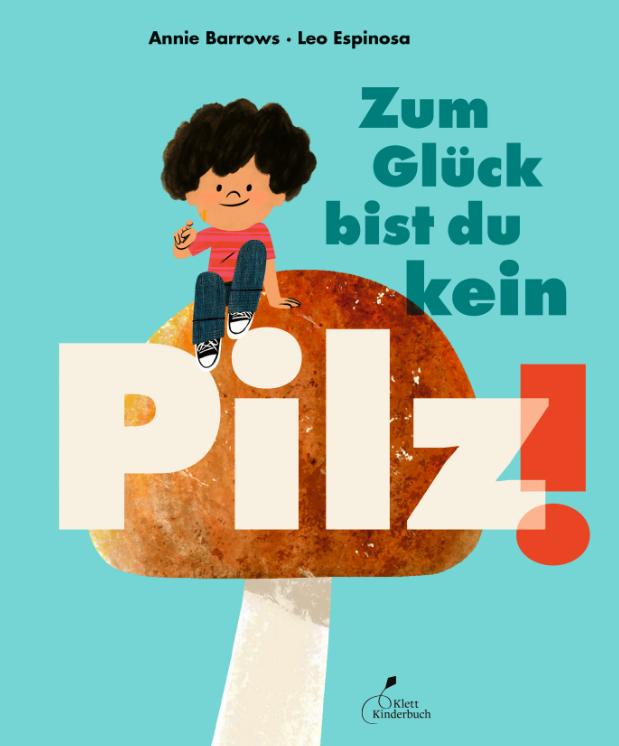 Barrows_Zum Glück bist du kein Pilz