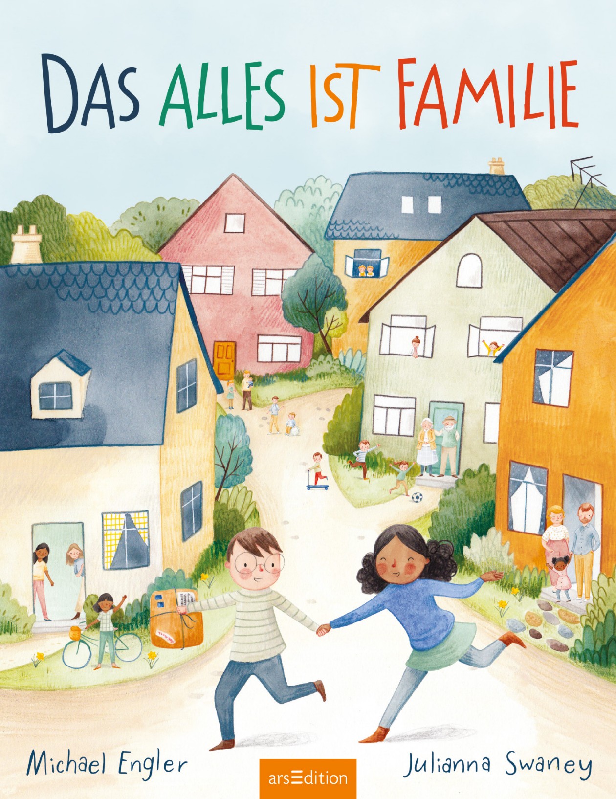 Engler_Swaney_Das alles ist Familie