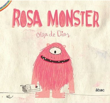 deDios_Rosa Monster deDios_Rosa Monster