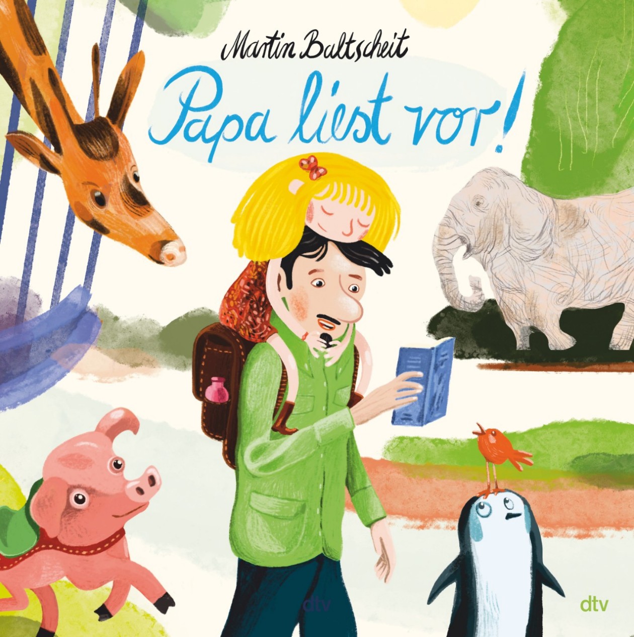 Baltscheit_Papa liest vor