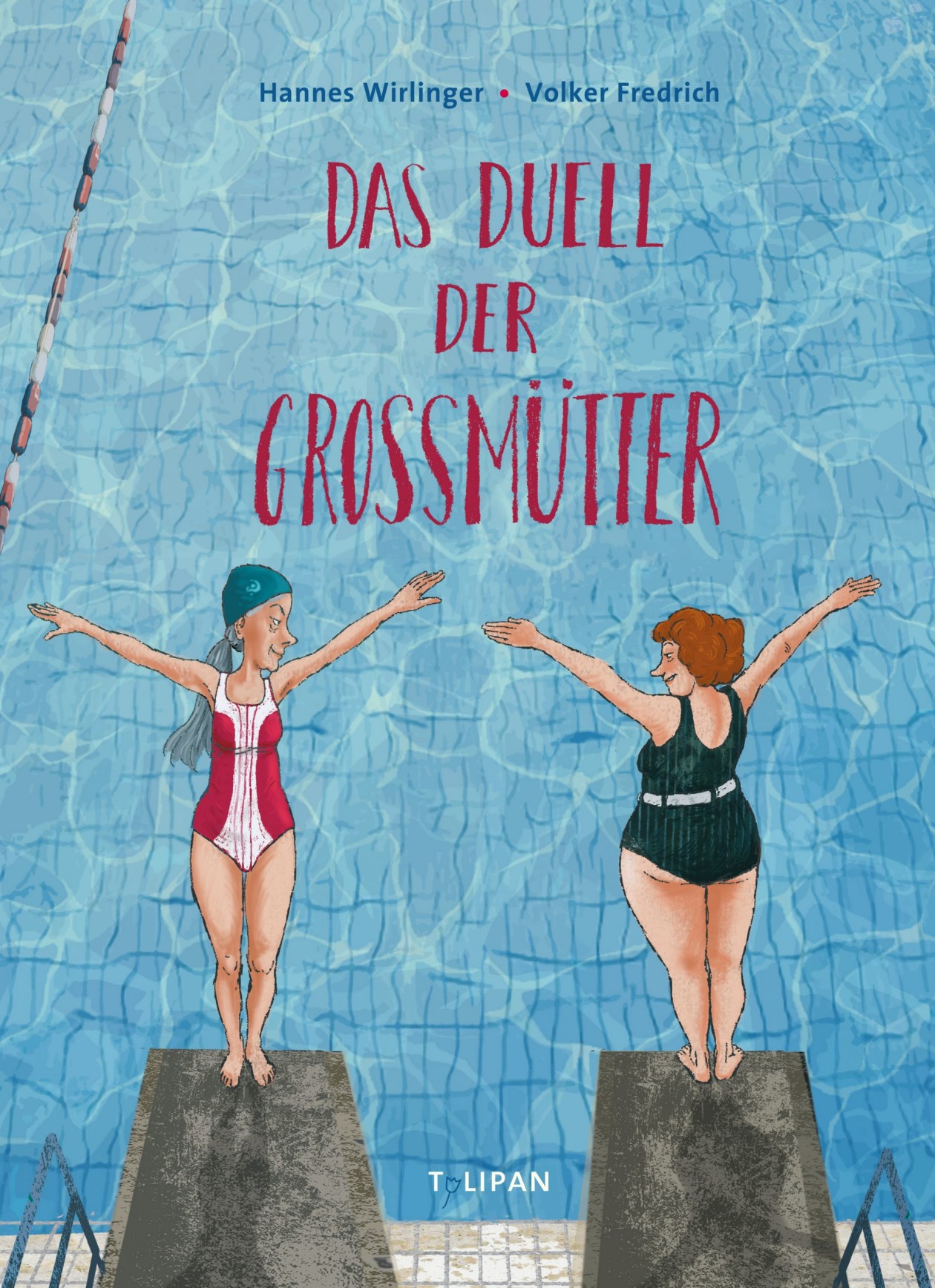 Wirlinger_Fredrich_Das Duell der Grossmütter