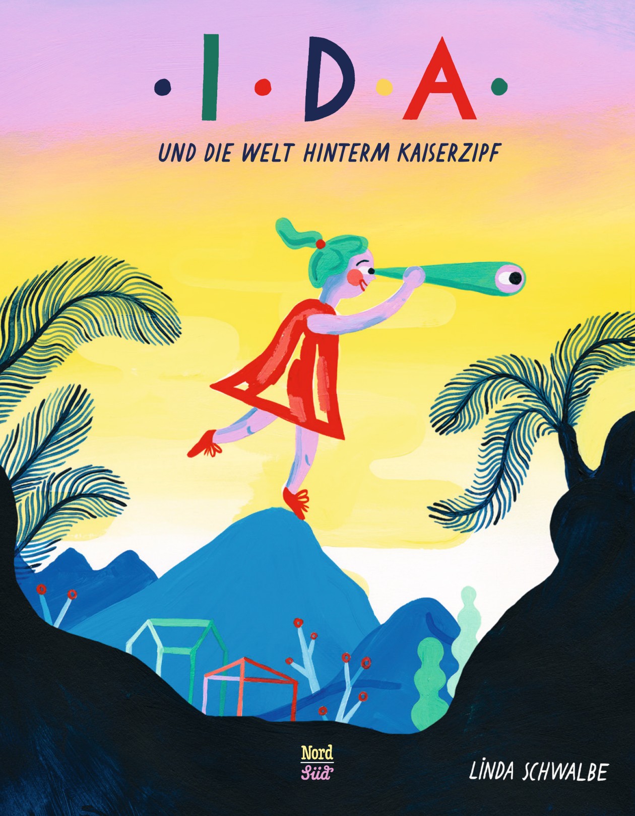 Schwalbe - Ida Kaiserzipf - NordSüd 2D