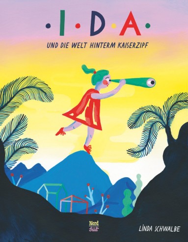 Schwalbe - Ida Kaiserzipf - NordSüd 2D Schwalbe - Ida Kaiserzipf - NordSüd 2D