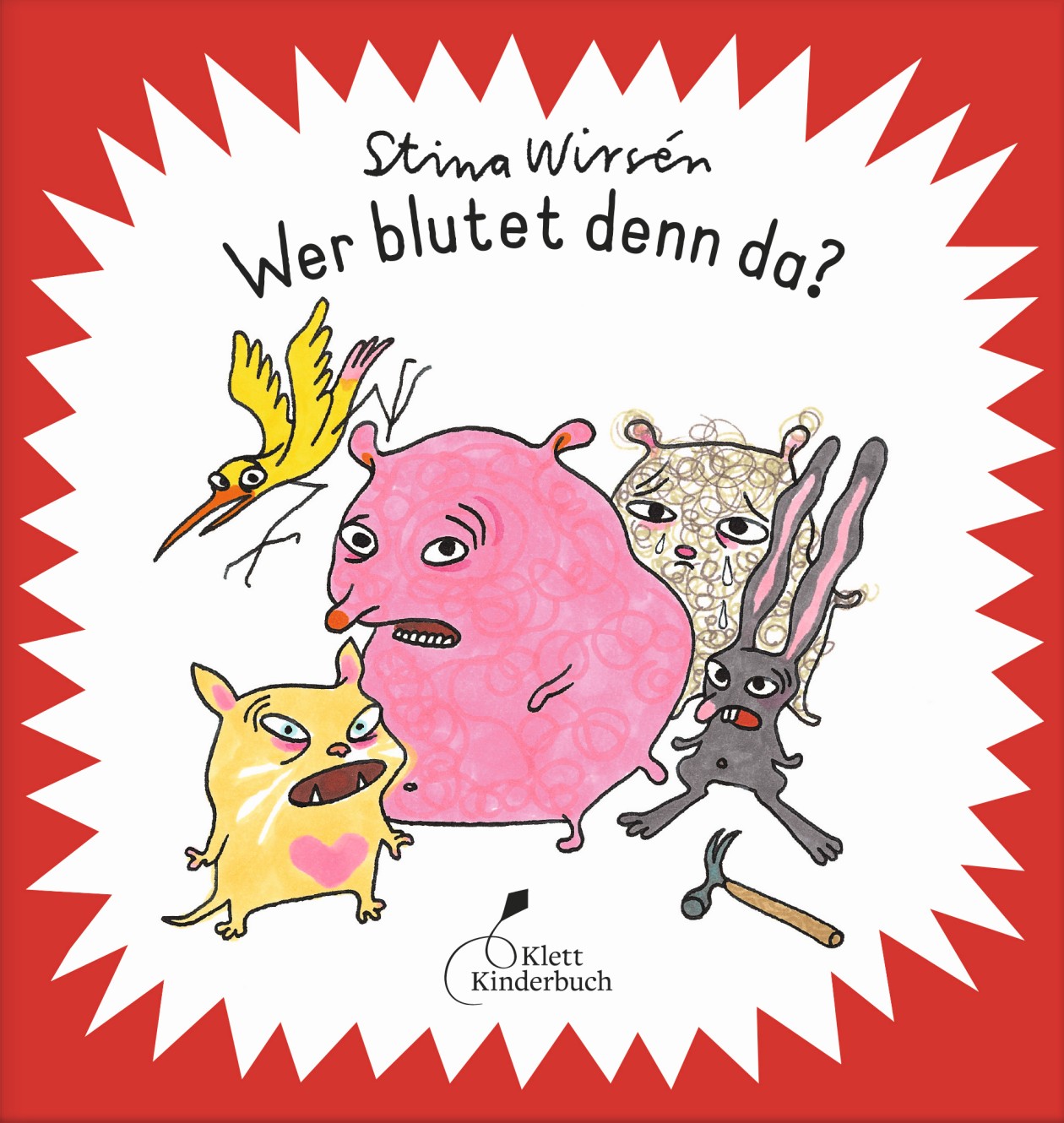 Wirsén_Wer blutet denn da