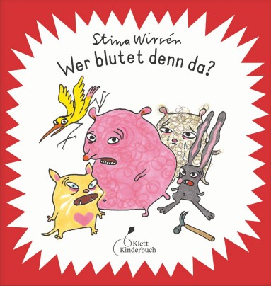 Wirsén_Wer blutet denn da Wirsén_Wer blutet denn da