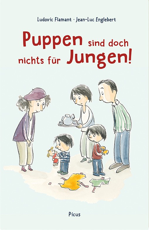 Flamant_Puppen sind doch nichts für Jungen_ges
