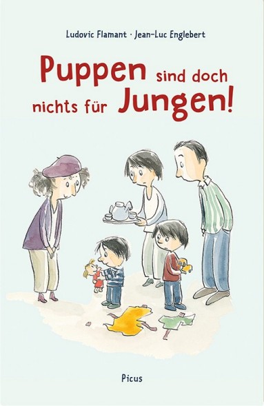 Flamant_Puppen sind doch nichts für Jungen_ges Flamant_Puppen sind doch nichts für Jungen_ges