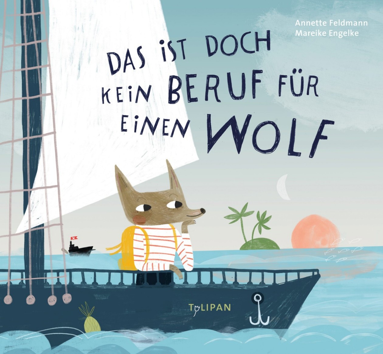 Feldmann - Kein Beruf - Tulipan