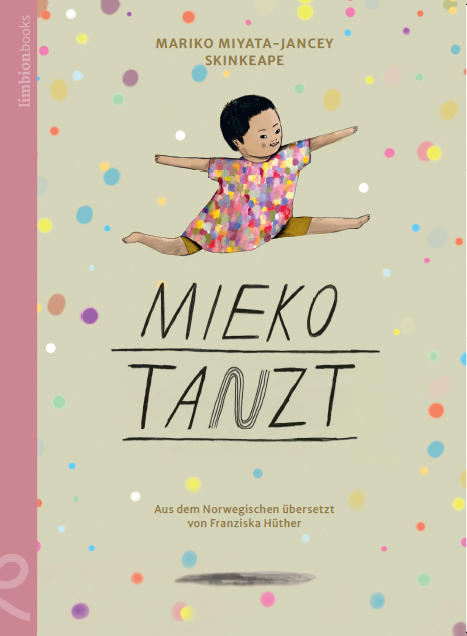 Myiata-Jancey_Mieko tanzt_Limbion