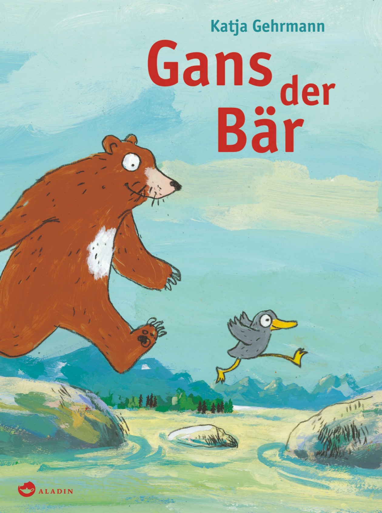 Gehrmann_Gans der Bär